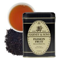 Té Harney & Sons de Fruta de la Pasión en Hoja 120 ml Té Harney & Sons de Fruta de la Pasión en Hoja 120 ml