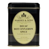 Té Harney & Sons Descafeinado Hot Cinnamon Spice 90 mL Té Harney & Sons Descafeinado Hot Cinnamon Spice 90 mL