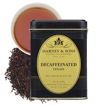 Té Harney & Sons Negro Ceylán Descafeinado 85g Hoja Suelta