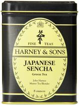 Té Harney & Sons Sencha Japonés en hoja suelta 240 mL