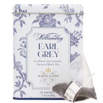 Té Harney & Sons Williamsburg Earl Grey 20 Saquitos