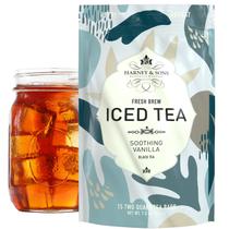 Té Helado Harney & Sons Vainilla Infusión Fresca 15 Bolsitas Té Helado Harney & Sons Vainilla Infusión Fresca 15 Bolsitas