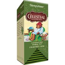 Té Herbal Celestial Seasonings Sleepytime 25 bolsas x 6 Té Herbal Celestial Seasonings Sleepytime 25 bolsas x 6