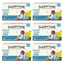 Té Herbal Extra para Dormir Sleepytime de Celestial Seasonings, 120 Bolsitas Té Herbal Extra para Dormir Sleepytime de Celestial Seasonings, 120 Bolsitas