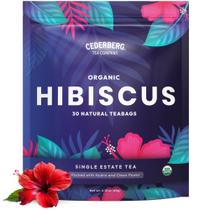 Té Hibisco Orgánico Cederberg 30 Bolsitas 60g