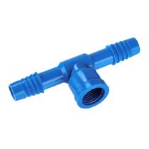 Te interno-rural 1,1/4"-azul