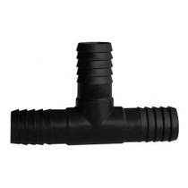 Te Interno Triplo Preto Dr 1" PLASTILIT Te Interno Triplo Preto Dr 1" PLASTILIT