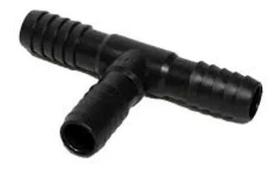 Te Interno Triplo Preto Dr 3/4" PLASTILIT Te Interno Triplo Preto Dr 3/4" PLASTILIT