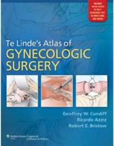 Te Linde's Atlas of Gynecologic Surgery - LWW