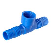 Te Mangueira Rosca Interna Femea 1/2"- Kit C/5 Peças - Agrojet Te Mangueira Rosca Interna Femea 1/2"- Kit C/5 Peças - Agrojet