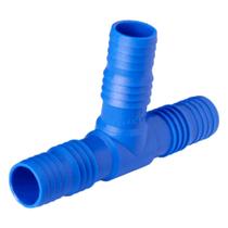 Te Mangueira Triplo 3/4" Kit C/5 Peças - Durin