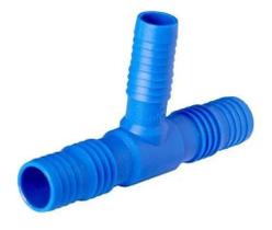 Te Mangueira triplo de 1" Kit C/5 Peças - Agrojet Te Mangueira triplo de 1" Kit C/5 Peças - Agrojet