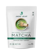Té Matcha Ceremonial Grado Jade Leaf 454g Bolsa a Granel