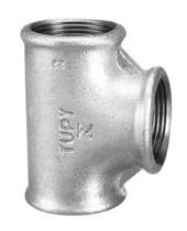 Te Metal Galvanizado 90 1.1/4 polegada Tupy Tupi