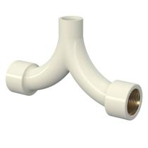 Tê Misturador de Transição Aquatherm 15mm x 1/2"" com Bolsa - 22852078 - TIGRE