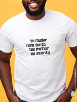 Te mudar nem tento - Elcio Fonseca Te mudar nem tento - Elcio Fonseca