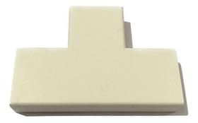 Te P/ Canaleta 20x10mm Siena 6227 - Alumbra Te P/ Canaleta 20x10mm Siena 6227 - Alumbra