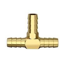 Te p/mangueira gas 3/8 multi uso