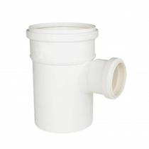 Tê para Esgoto 100x150mm Branco - Tigre