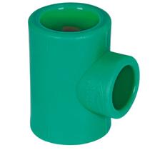 Te PPR 32x25x32mm Com 3 Unidades F/F/F - Amanco Te PPR 32x25x32mm Com 3 Unidades F/F/F - Amanco