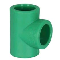 Tê PPR Fêmea/Fêmea/Fêmea Amanco 2,5x1/2cm Tê PPR Fêmea/Fêmea/Fêmea Amanco 2,5x1/2cm
