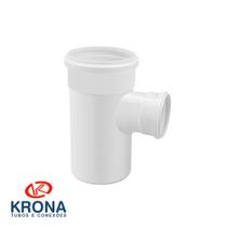 Te Red. Esgoto 100x50mm - Krona Emb. c/ 10