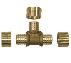 Te Reducao Central 25X16X25 Pex, Emmeti Te Reducao Central 25X16X25 Pex, Emmeti