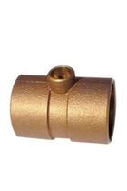 Te reducao central 611 bronze 54 x 22mm eluma