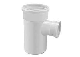 Te reducao p/esgoto prim - dn 100x75 - krona