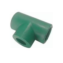 Te Redução Ppr Rede De Água Quente e Fria 63mm X 40mm Topfusion