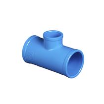 TE Redução PVC Soldável Irrigação PN80 DN50 X 32mm