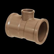 Te reducao soldavel - 40 x 32mm - krona