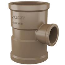 Tê Redução Soldavel 50x25mm - 10265029 - Fortlev