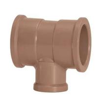 Te reducao soldavel 60x25mm amanco