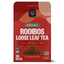 Té Rooibos Orgánico FGO a Granel 453 g Sin Cafeína Té Rooibos Orgánico FGO a Granel 453 g Sin Cafeína