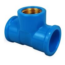 Te Sold C/Bucha Latao 25Mm X 3/4 Krona