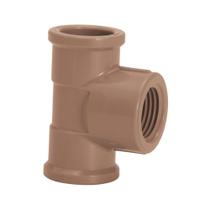 Te solda e rosca 25 x 3/4" - Amanco Te solda e rosca 25 x 3/4" - Amanco
