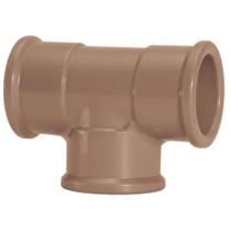 Tê Soldável 40mm - Amanco
