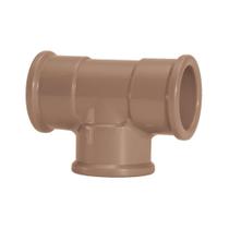 Te soldavel 60mm - Amanco