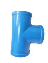 Te Soldável 75mm PN 80 - 01 Unidade P/ Irrigação Te Soldável 75mm PN 80 - 01 Unidade P/ Irrigação