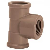 Te Soldavel Com Rosca Amanco 20X1/2'' Lr