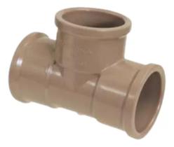 TE Soldável de 20mm 12 krona pacote com 50 peças TE Soldável de 20mm 12 krona pacote com 50 peças