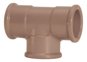 Te Soldavel de 50mm PLASTILIT Te Soldavel de 50mm PLASTILIT