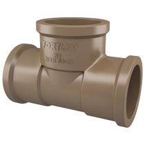 Te Soldavel PVC 60mm Marrom FORTLEV 10250601