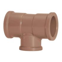 Te Soldavel Reducao 50x25mm Amanco