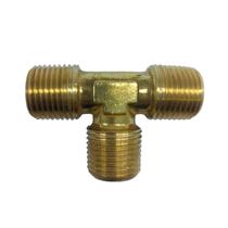 Te Tee Forjado Latão 1/2 Rosca Externa Npt Macho Te Tee Forjado Latão 1/2 Rosca Externa Npt Macho