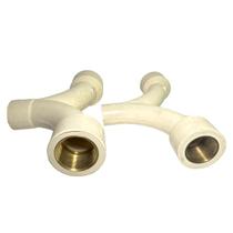 Tê Tee Misturador CPVC - 15 x 1/2" ou 22 x 3/4" Tê Tee Misturador CPVC - 15 x 1/2" ou 22 x 3/4"