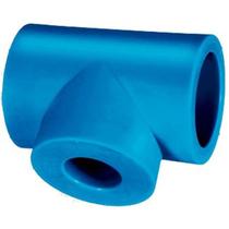 Te Topfusion 50 x 32 - 1 1/2 x 1" Redução Central