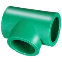 Te Tophidro 90 mm - 3" Te PPR Vd 90 mm (Verde) Te Tophidro 90 mm - 3" Te PPR Vd 90 mm (Verde)