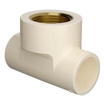 Te Transição Fff Cpvc - 22 X 3/4 Krona